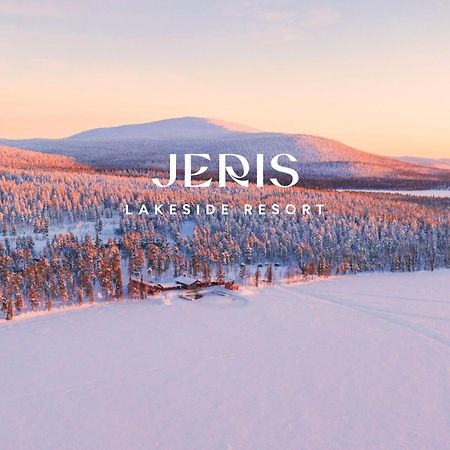 Jeris Lakeside Resort Muonio Exterior photo