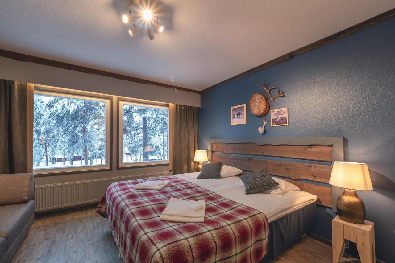 Jeris Lakeside Resort Muonio Exterior photo