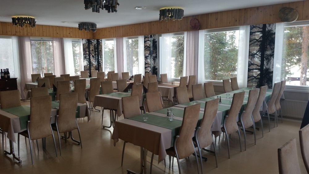 Jeris Lakeside Resort Muonio Exterior photo
